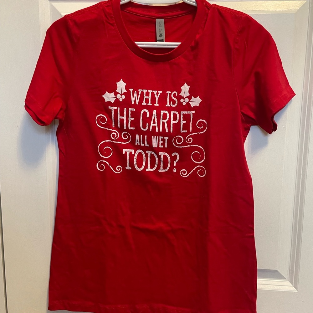 NWOT Christmas Vacation T-shirt